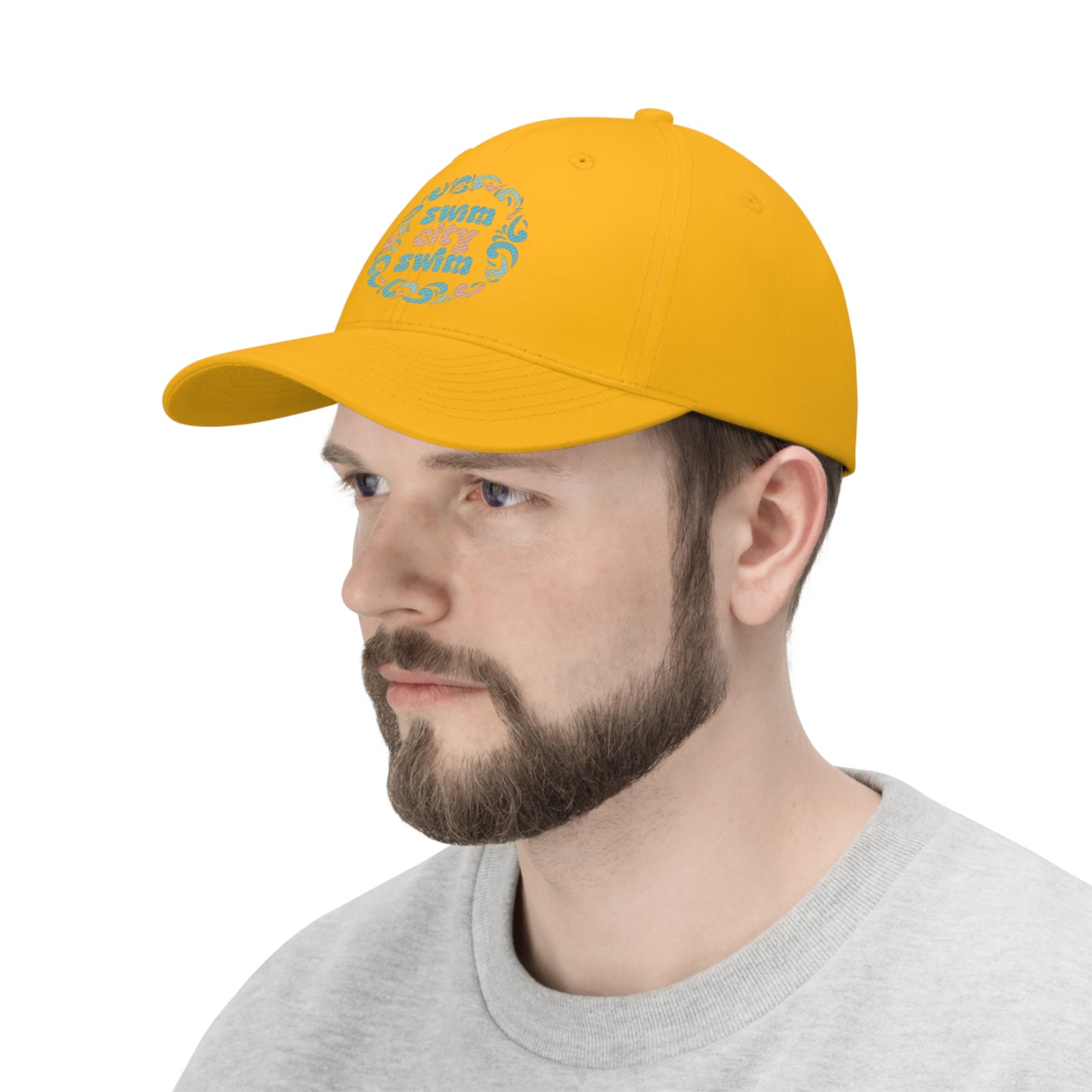 * SwimCity Twill Hat *