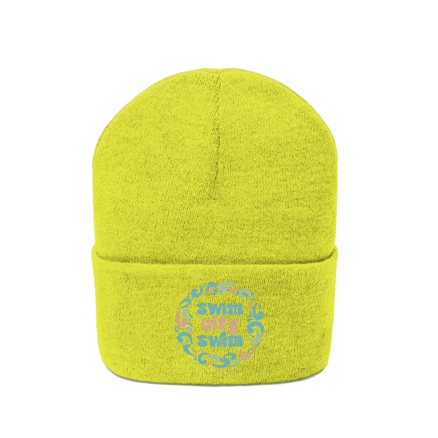 SwimCity Knit Beanie