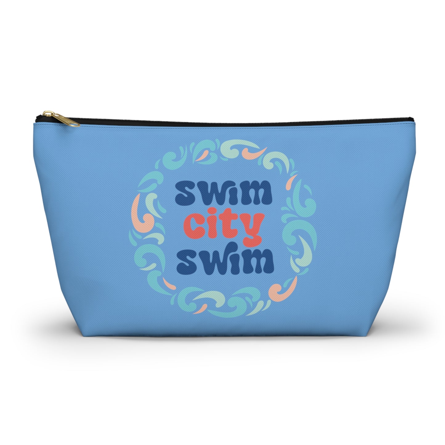 SwimCity Swim Accessory Pouch - Blue