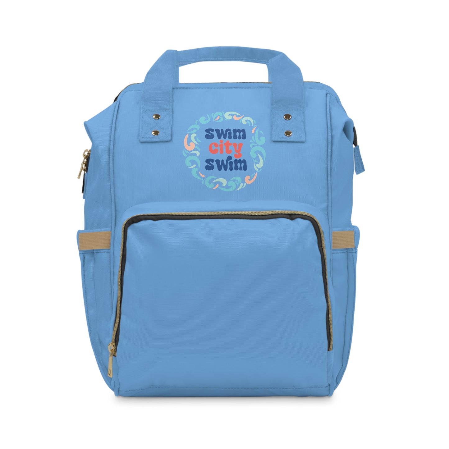 * SwimCity Multifunctional Diaper Backpack *