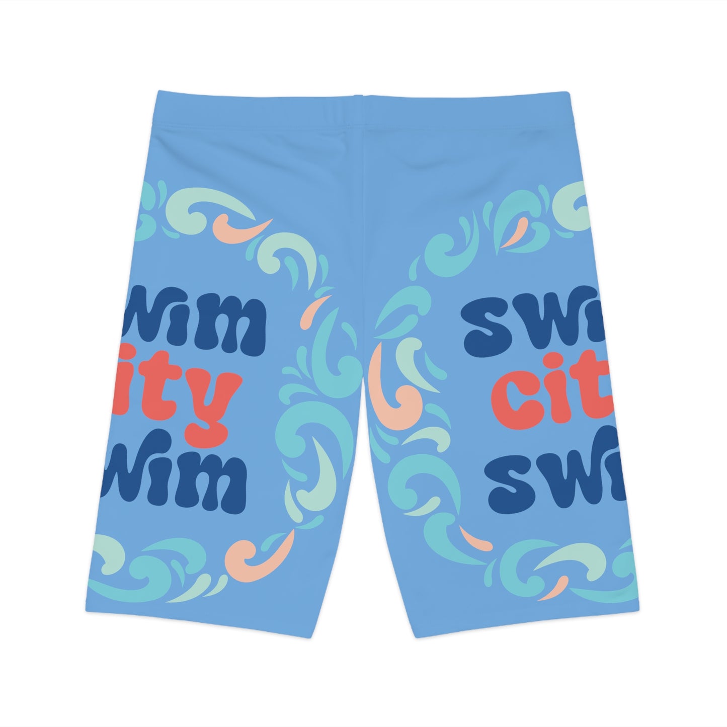 SwimCity Women's Bike Shorts