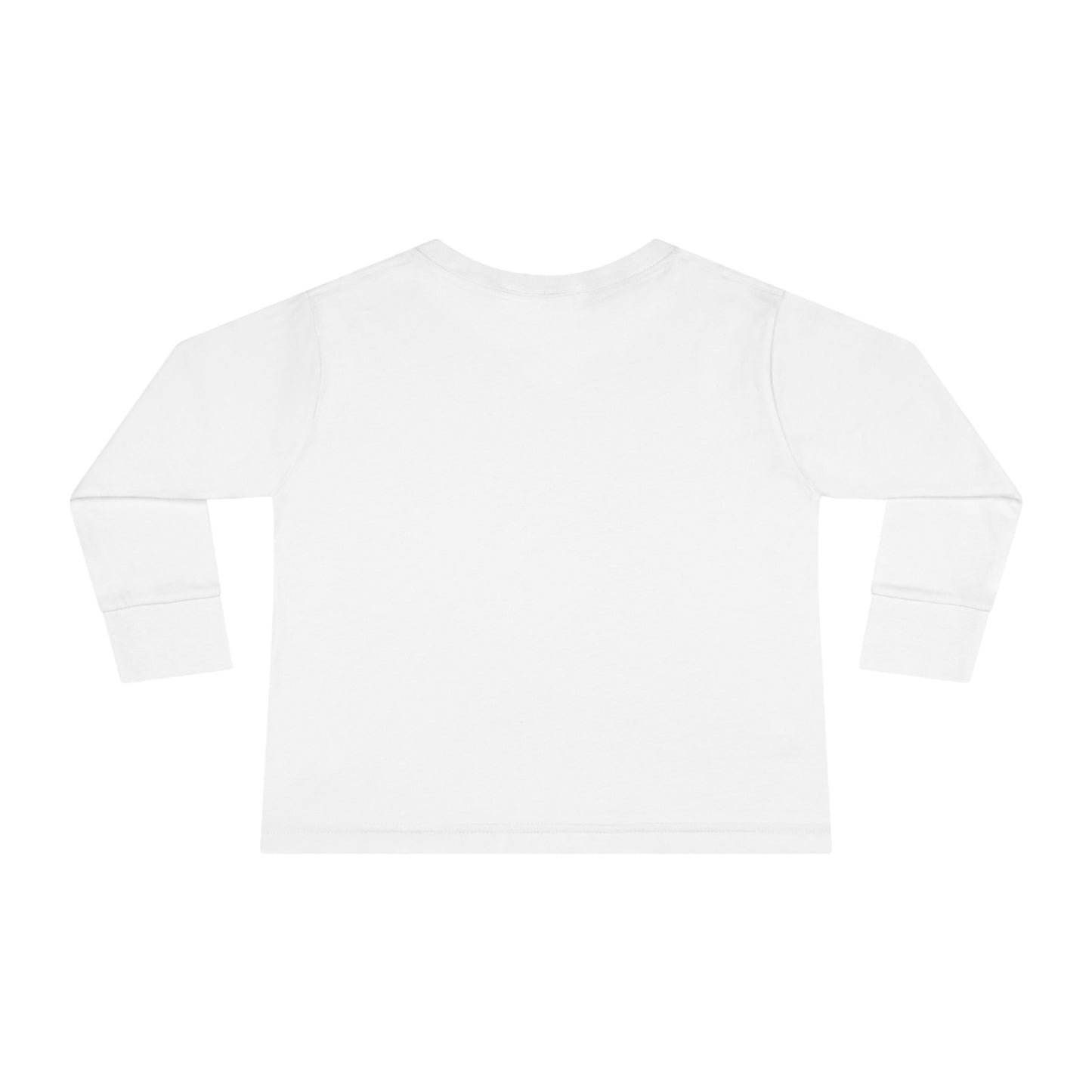 SwimCity Logo Toddler Long Sleeve Tee