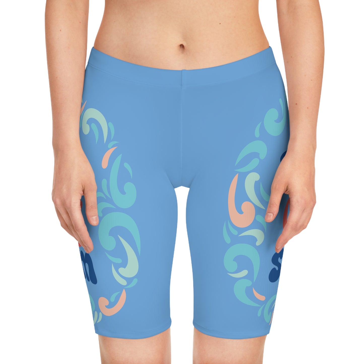 SwimCity Women's Bike Shorts