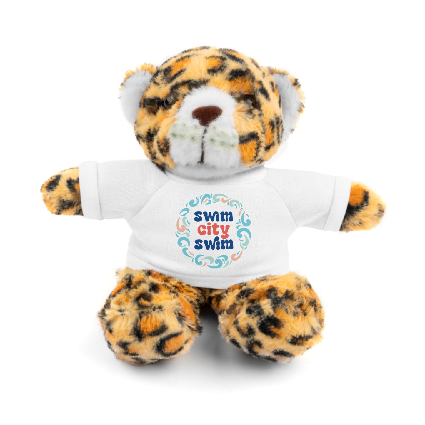 SwimCity Stuffed Animals with Tee