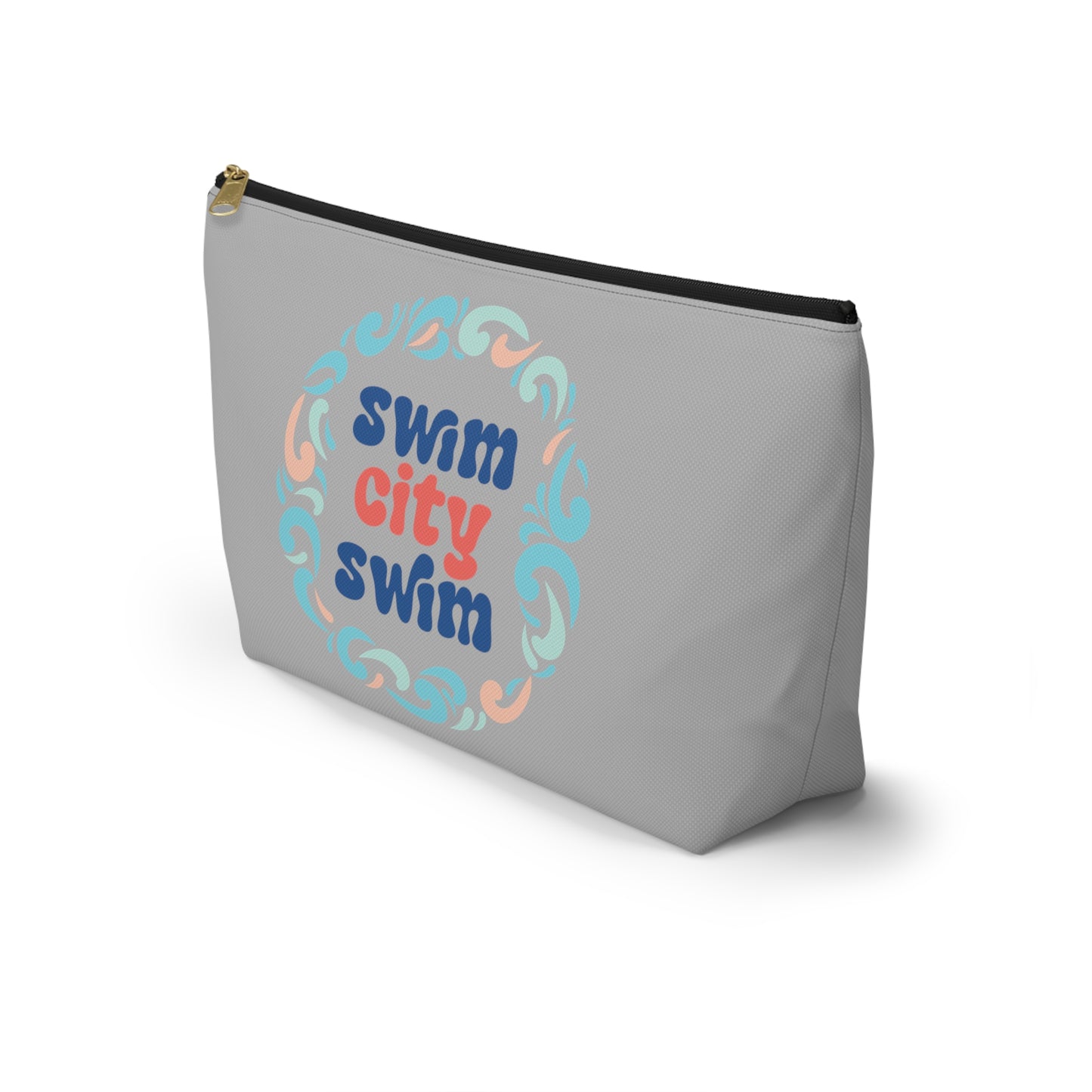 SwimCity Swim Accessory Pouch - Grey