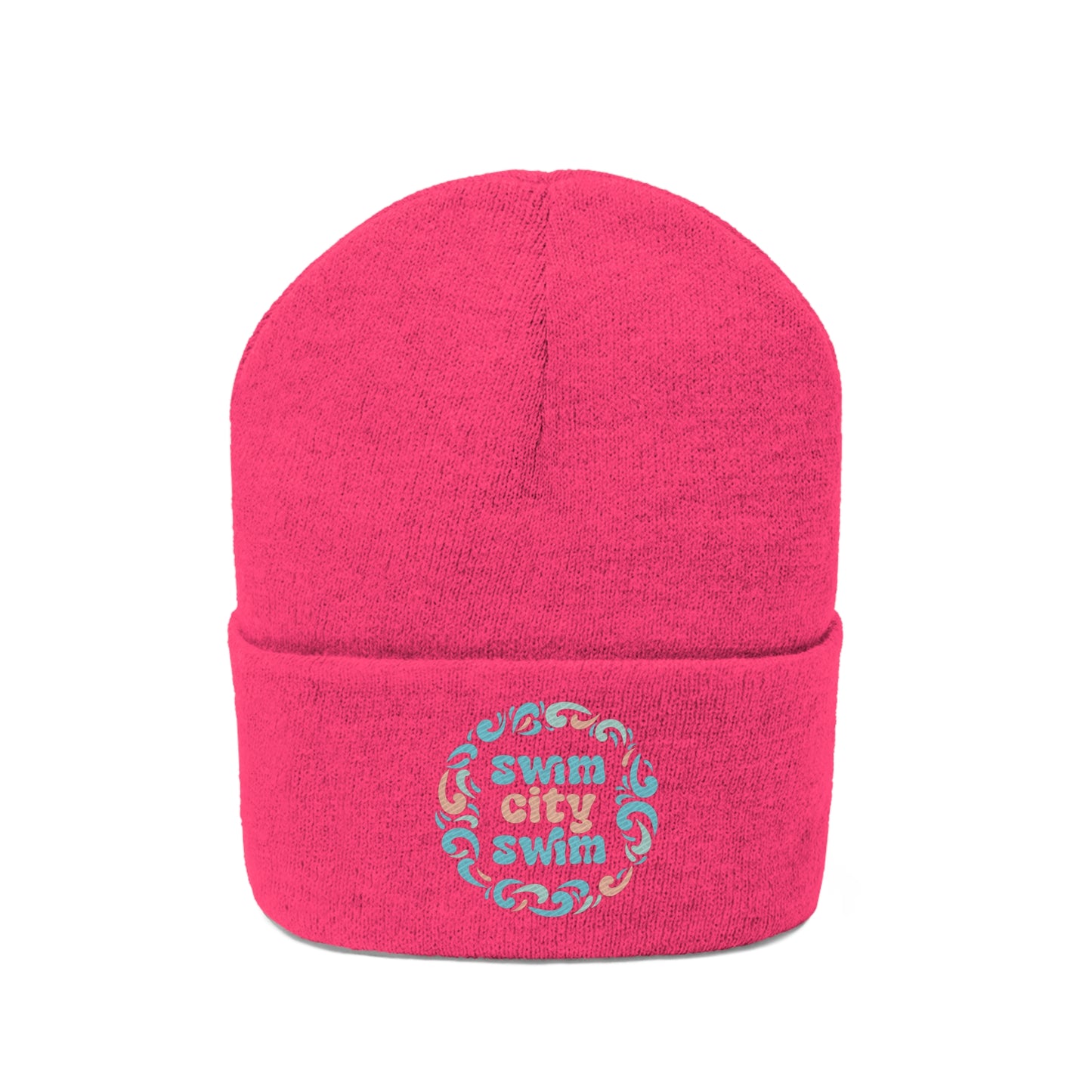 SwimCity Knit Beanie