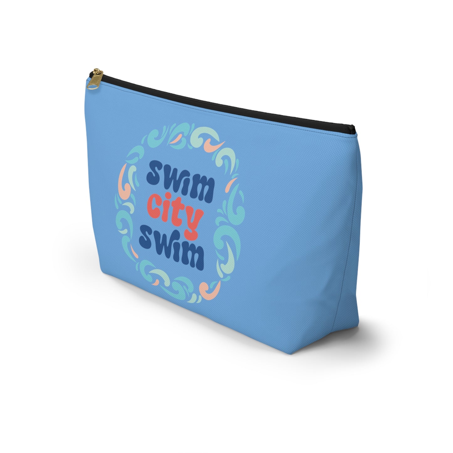 SwimCity Swim Accessory Pouch - Blue