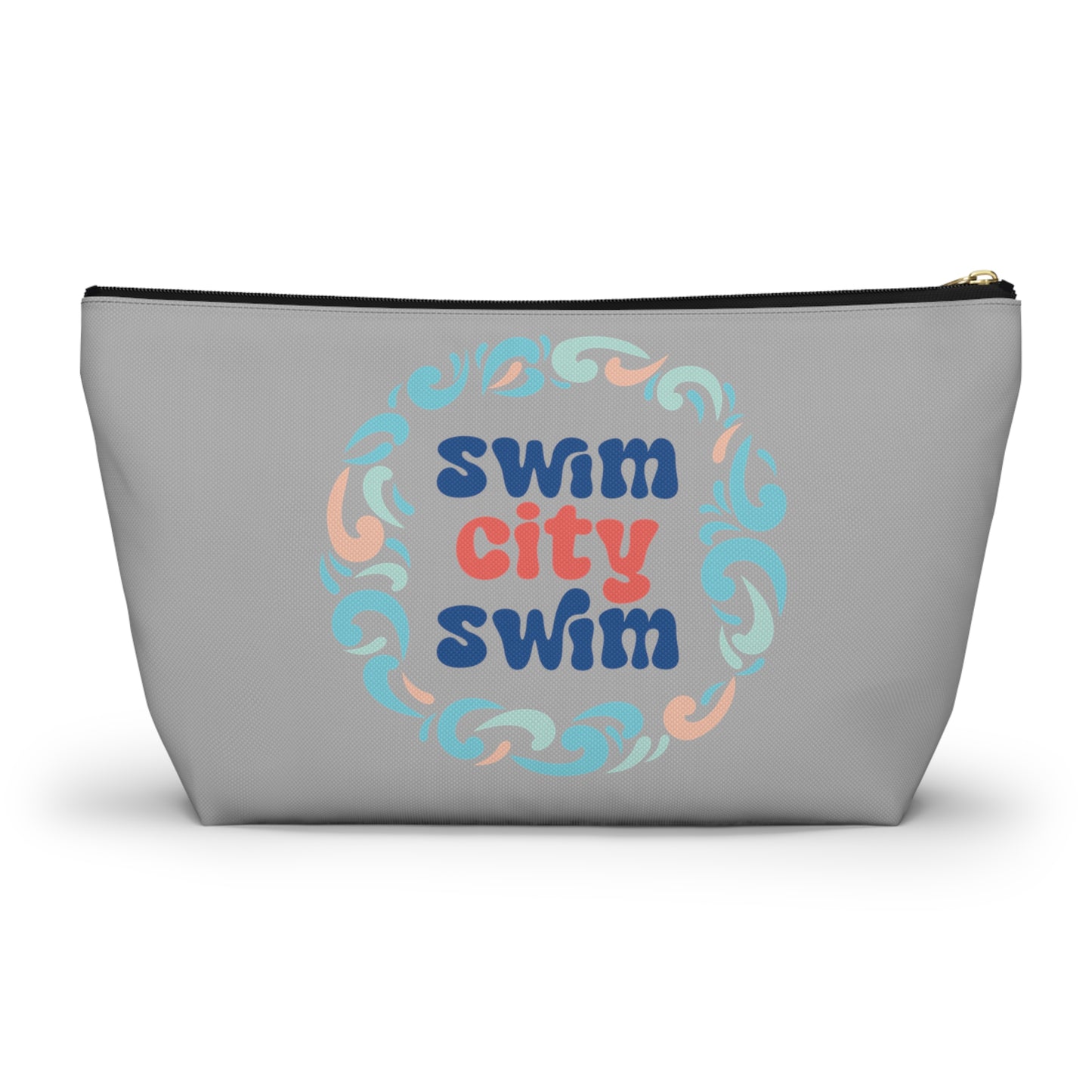 SwimCity Swim Accessory Pouch - Grey