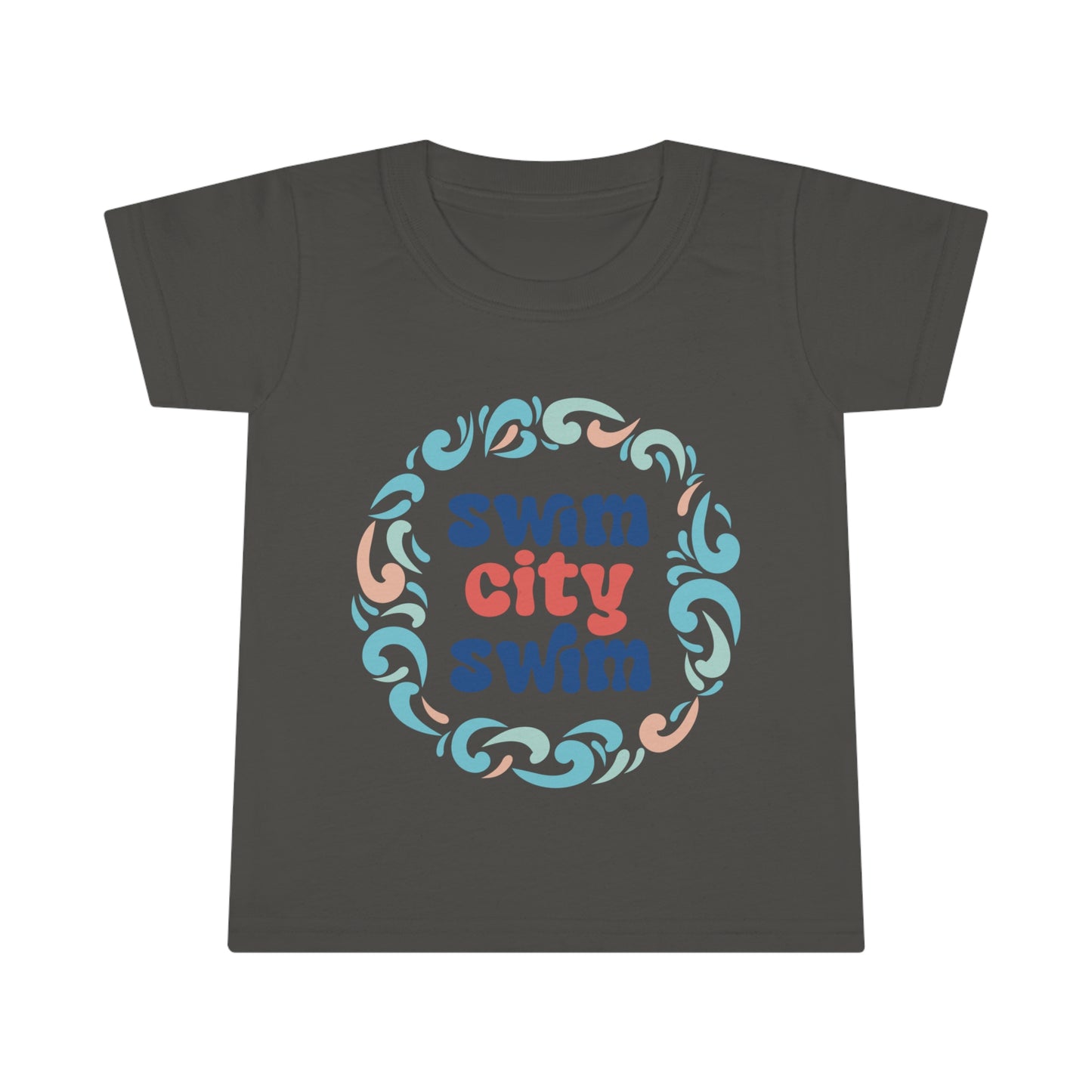 Toddler SwimCity Swim Logo T-shirt