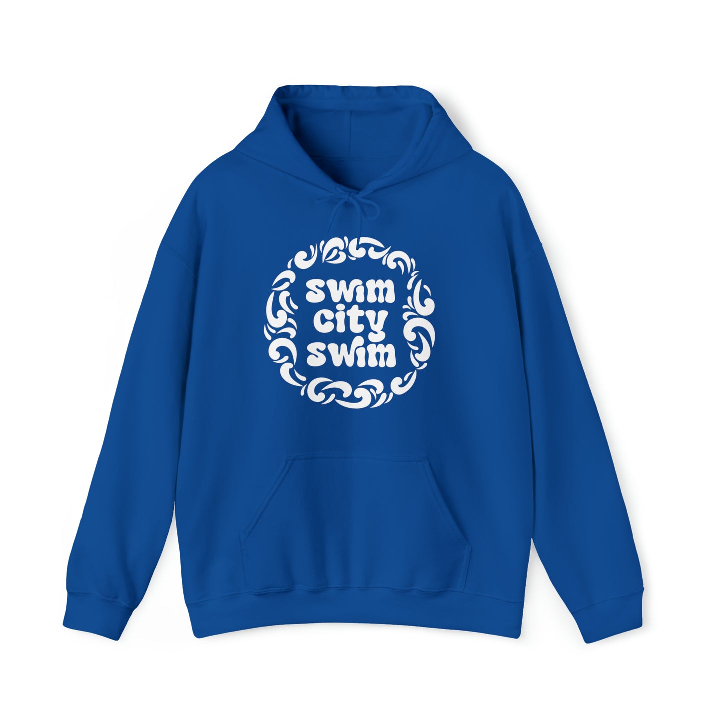 SwimCity Unisex Heavy Blend™ Hooded Sweatshirt