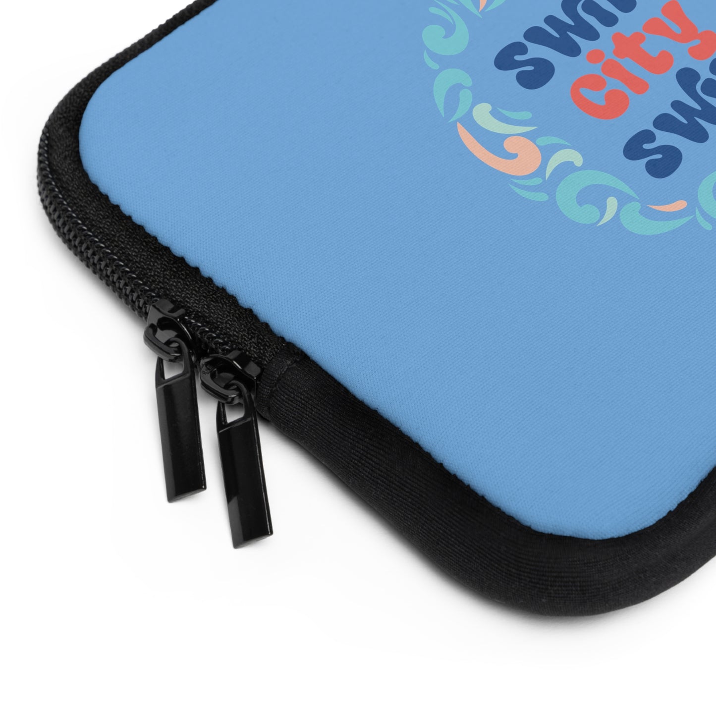 SwimCity Swim Laptop Sleeve