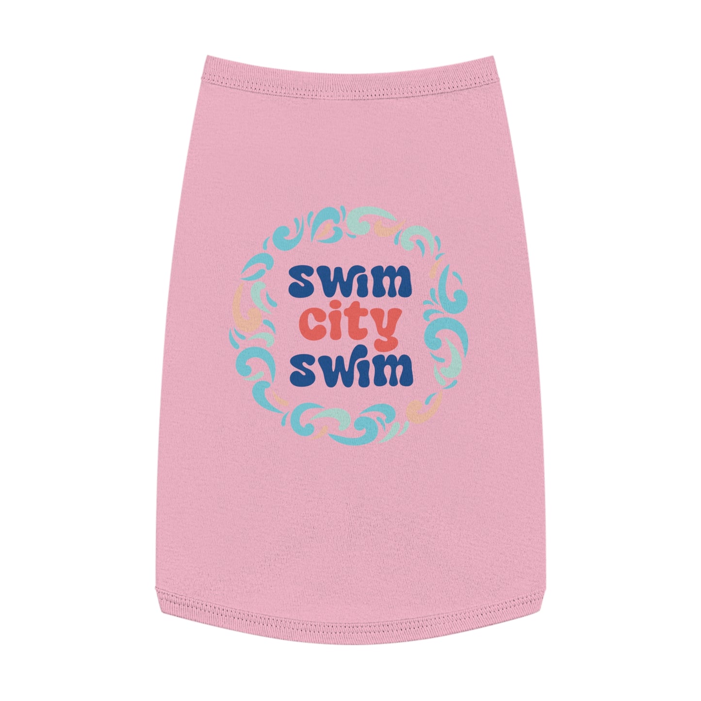 SwimCity Pet Tank Top