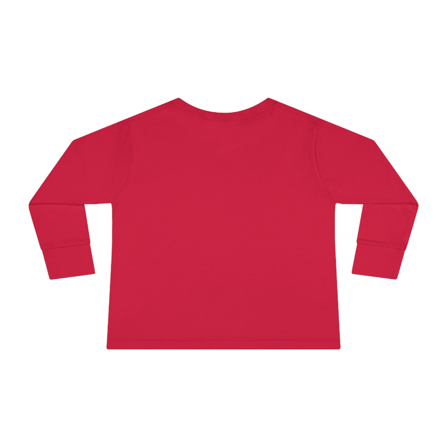 SwimCity Logo Toddler Long Sleeve Tee