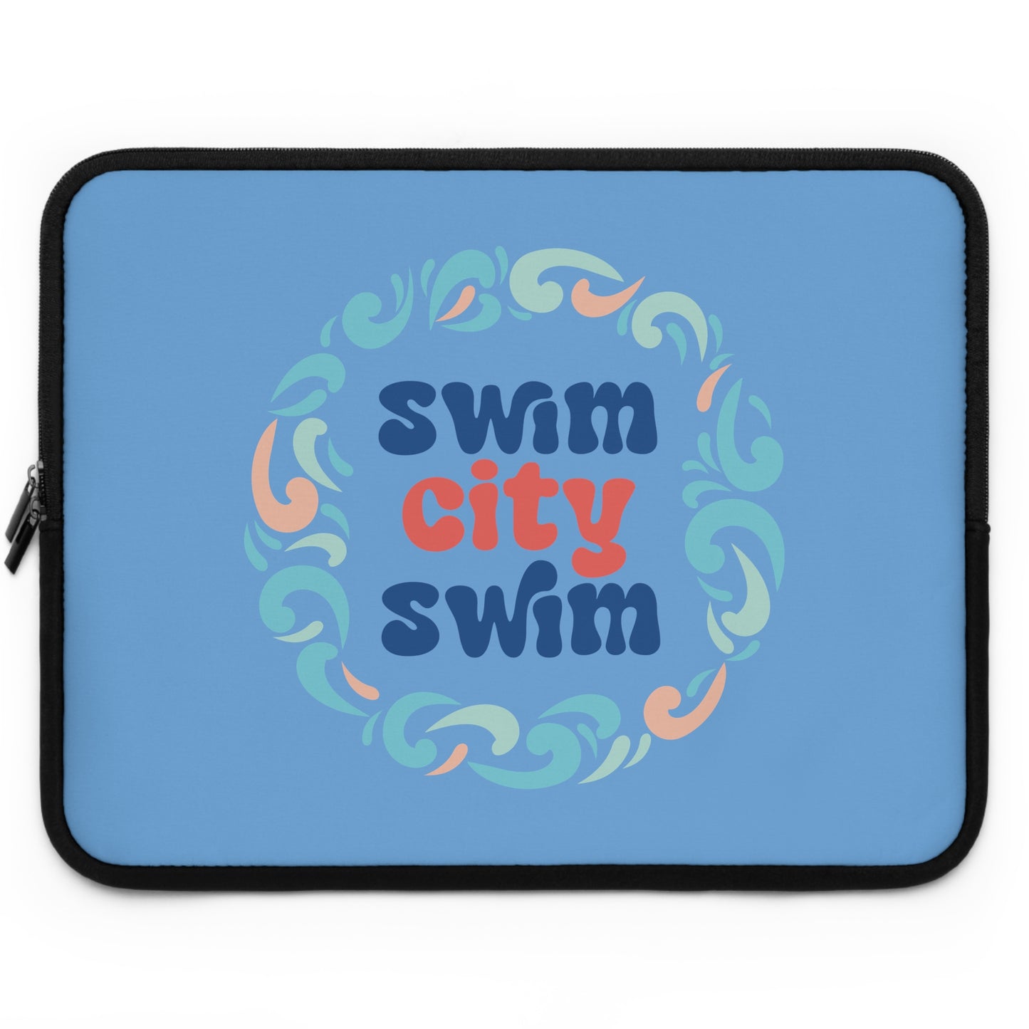 SwimCity Swim Laptop Sleeve