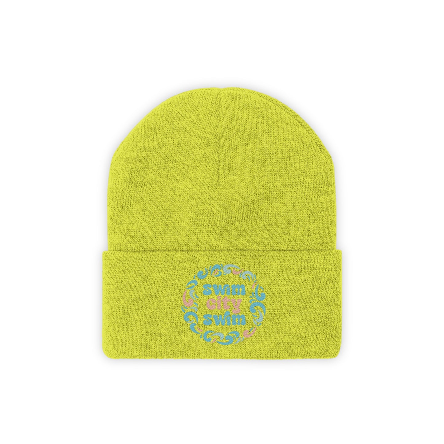 SwimCity Knit Beanie