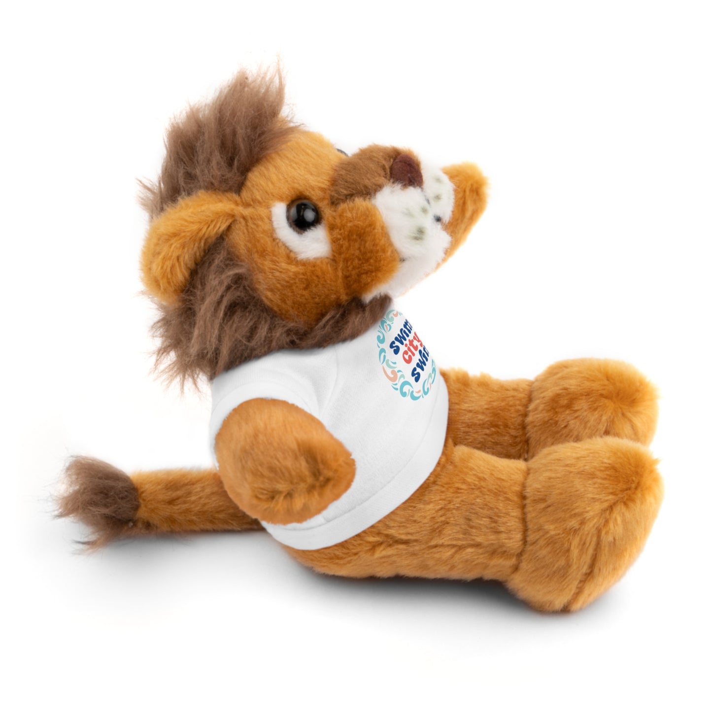 SwimCity Stuffed Animals with Tee