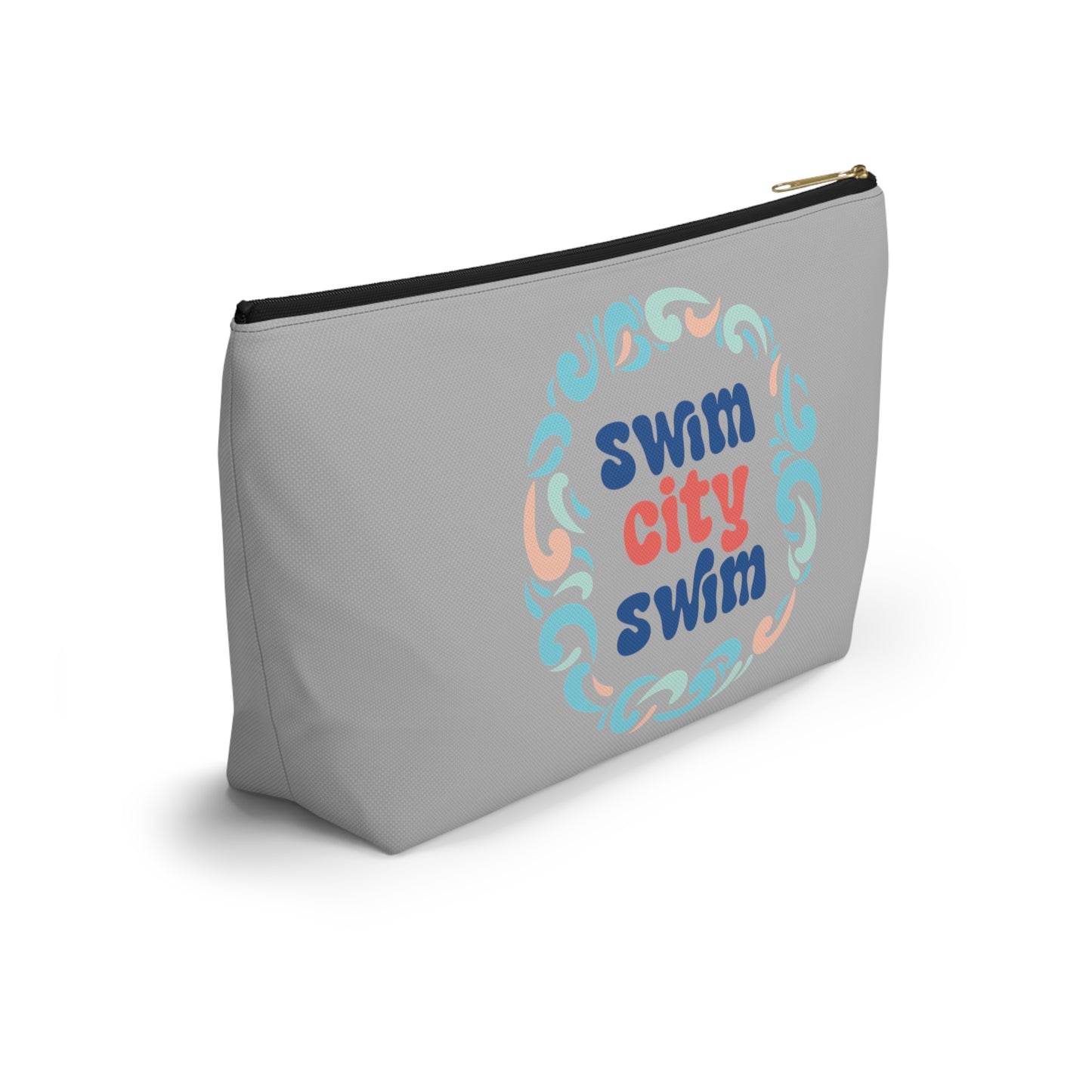 SwimCity Swim Accessory Pouch - Grey