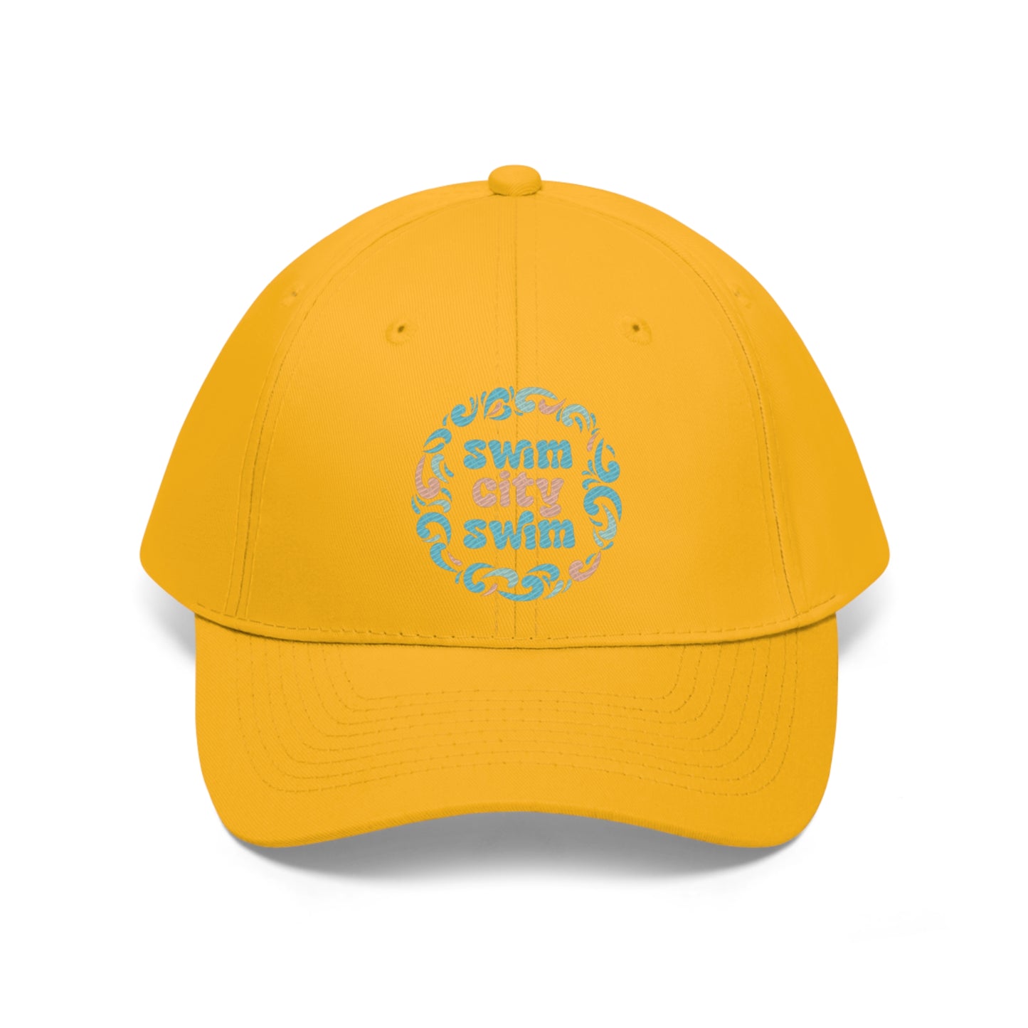 * SwimCity Twill Hat *