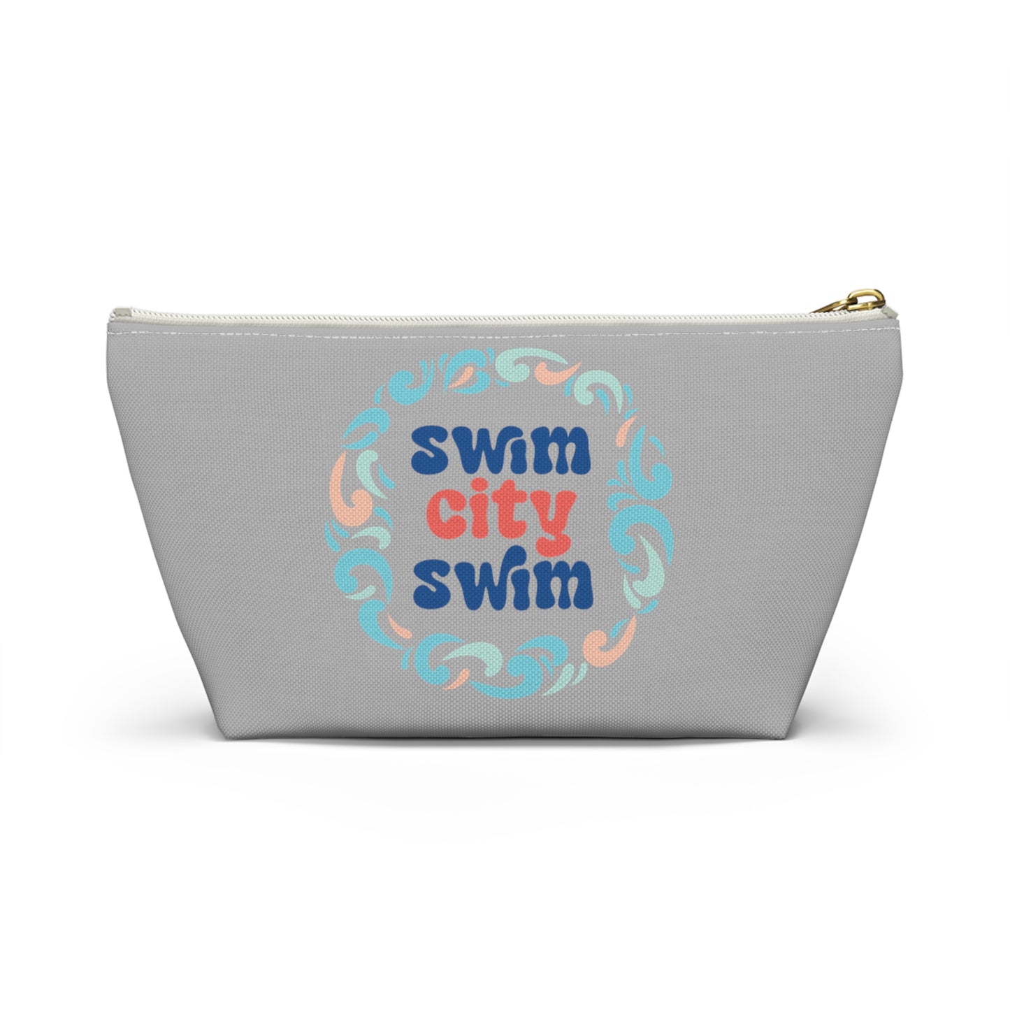 SwimCity Swim Accessory Pouch - Grey