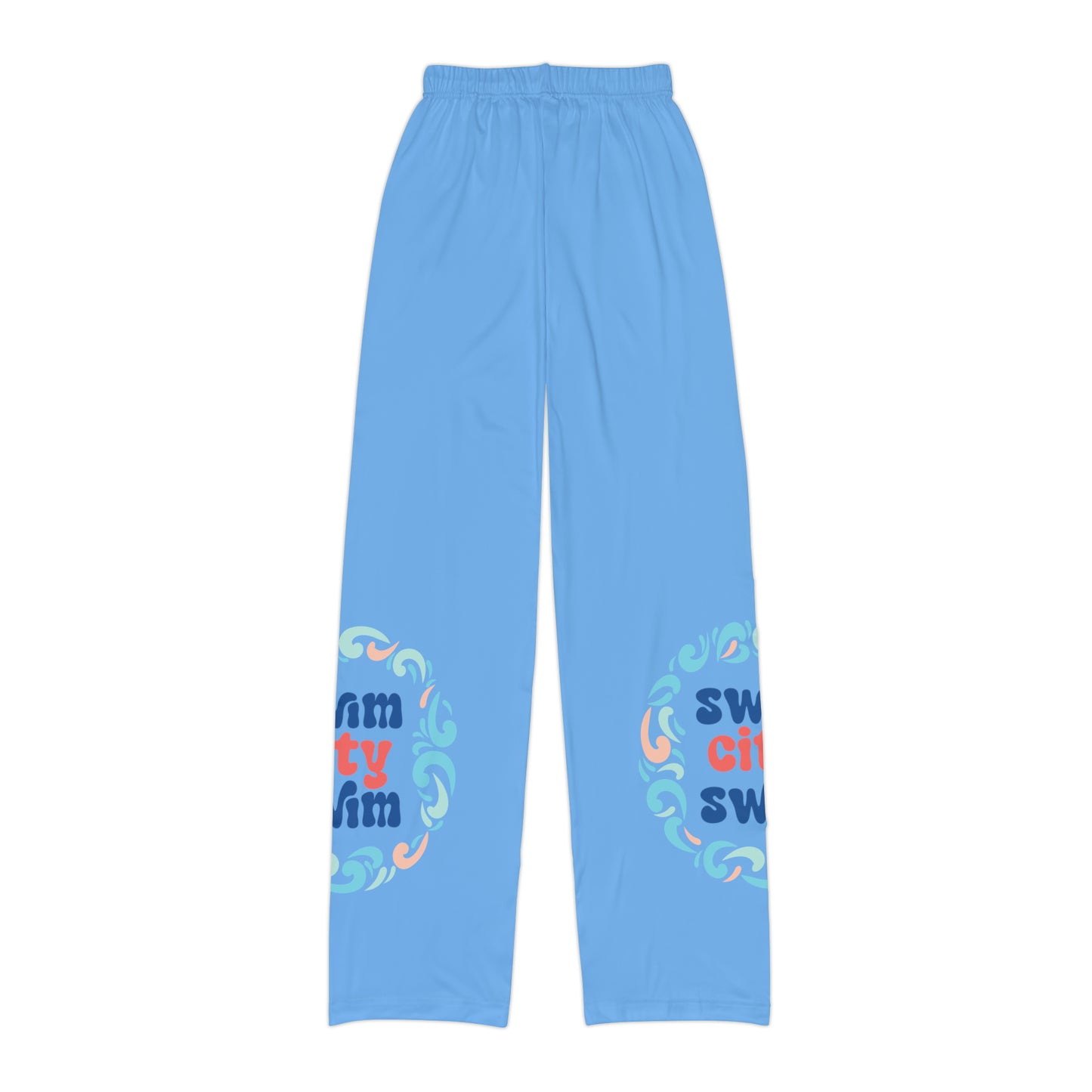 Youth SwimCity Swim Logo Pajama Pants