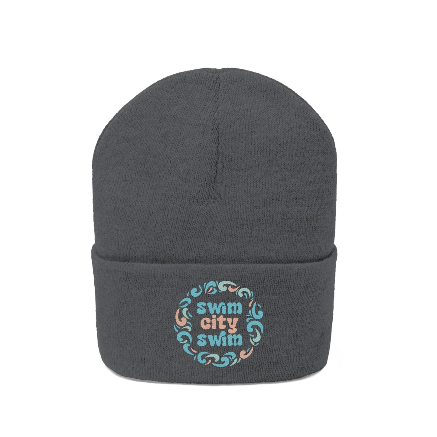 SwimCity Knit Beanie