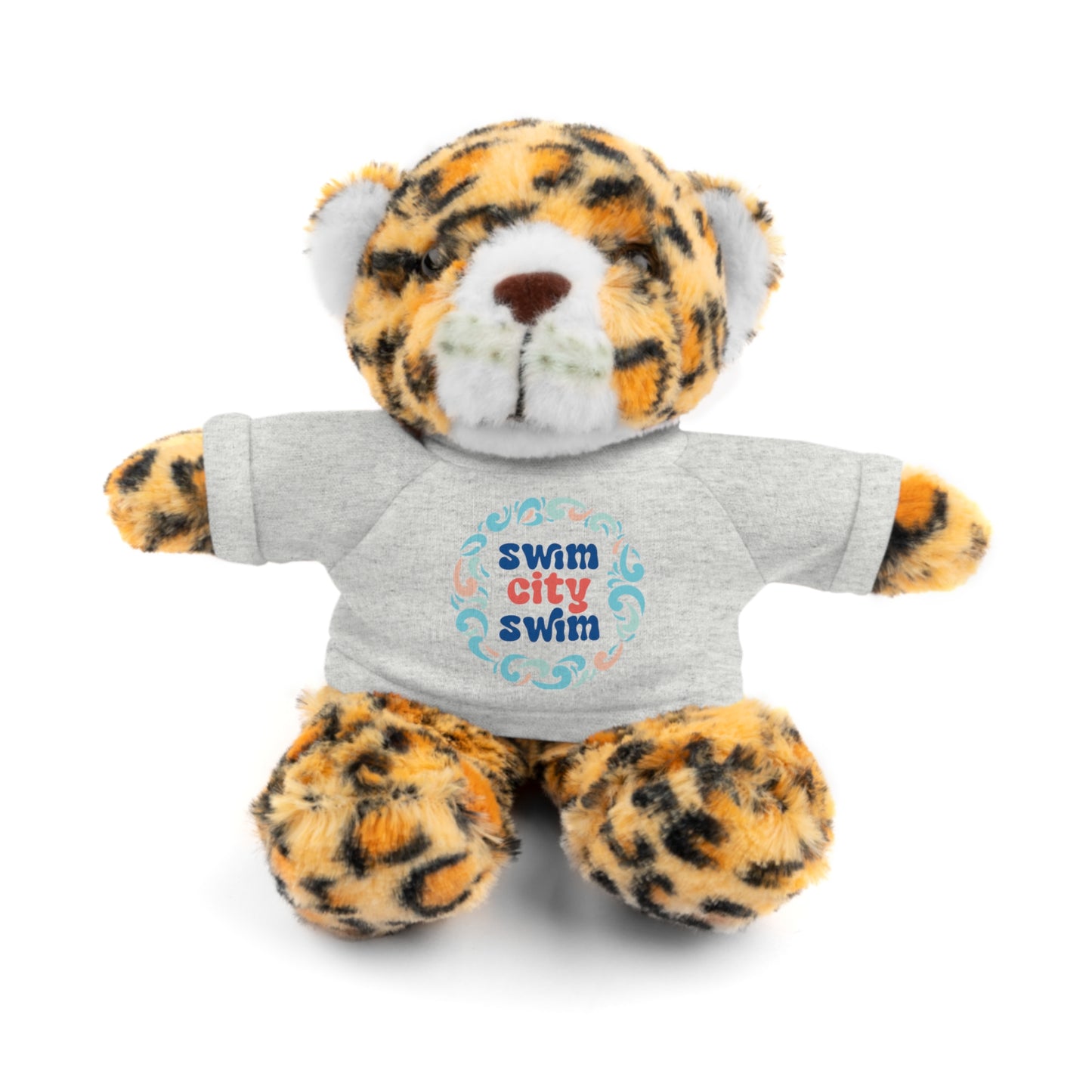 SwimCity Stuffed Animals with Tee