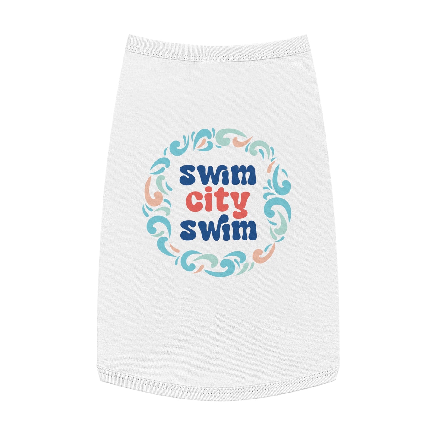 SwimCity Pet Tank Top