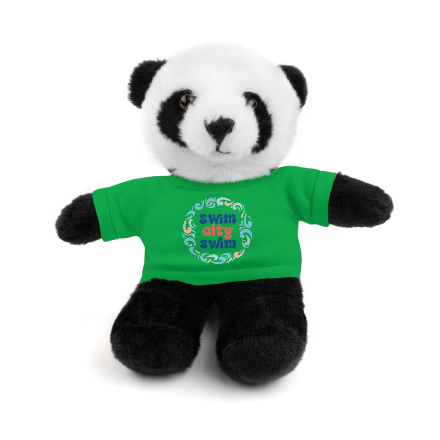 SwimCity Stuffed Animals with Tee