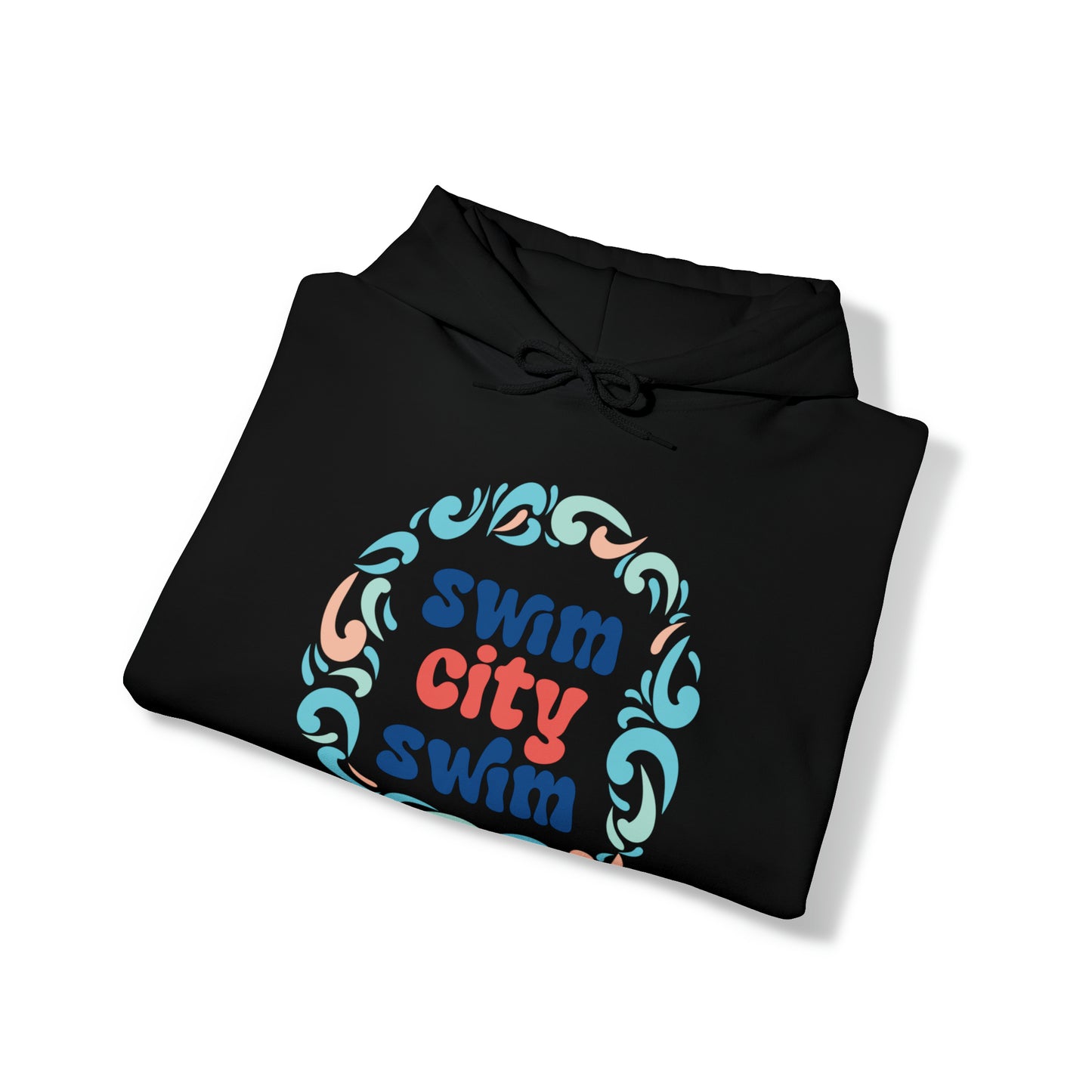 SwimCity Unisex Heavy Blend™ Hooded Sweatshirt