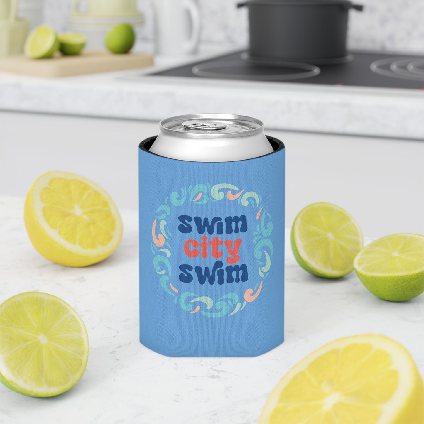 SwimCity Swimmers For Life Can Cooler