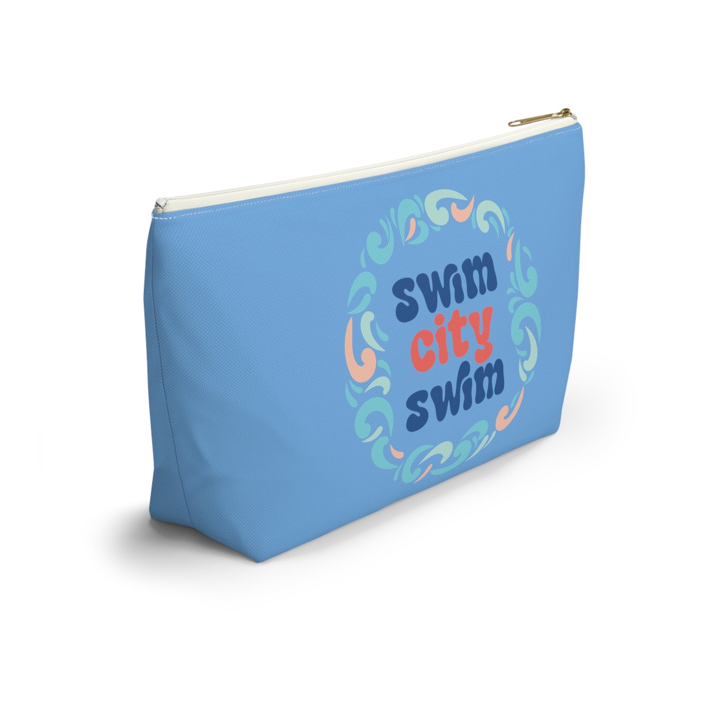 SwimCity Swim Accessory Pouch - Blue