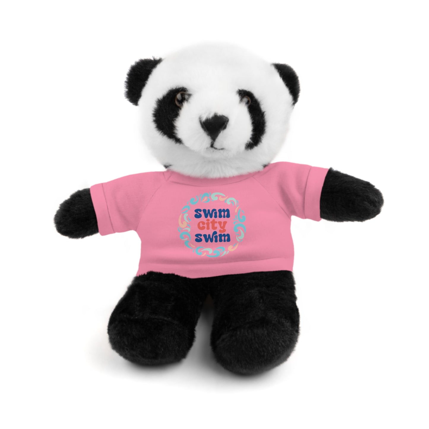 SwimCity Stuffed Animals with Tee