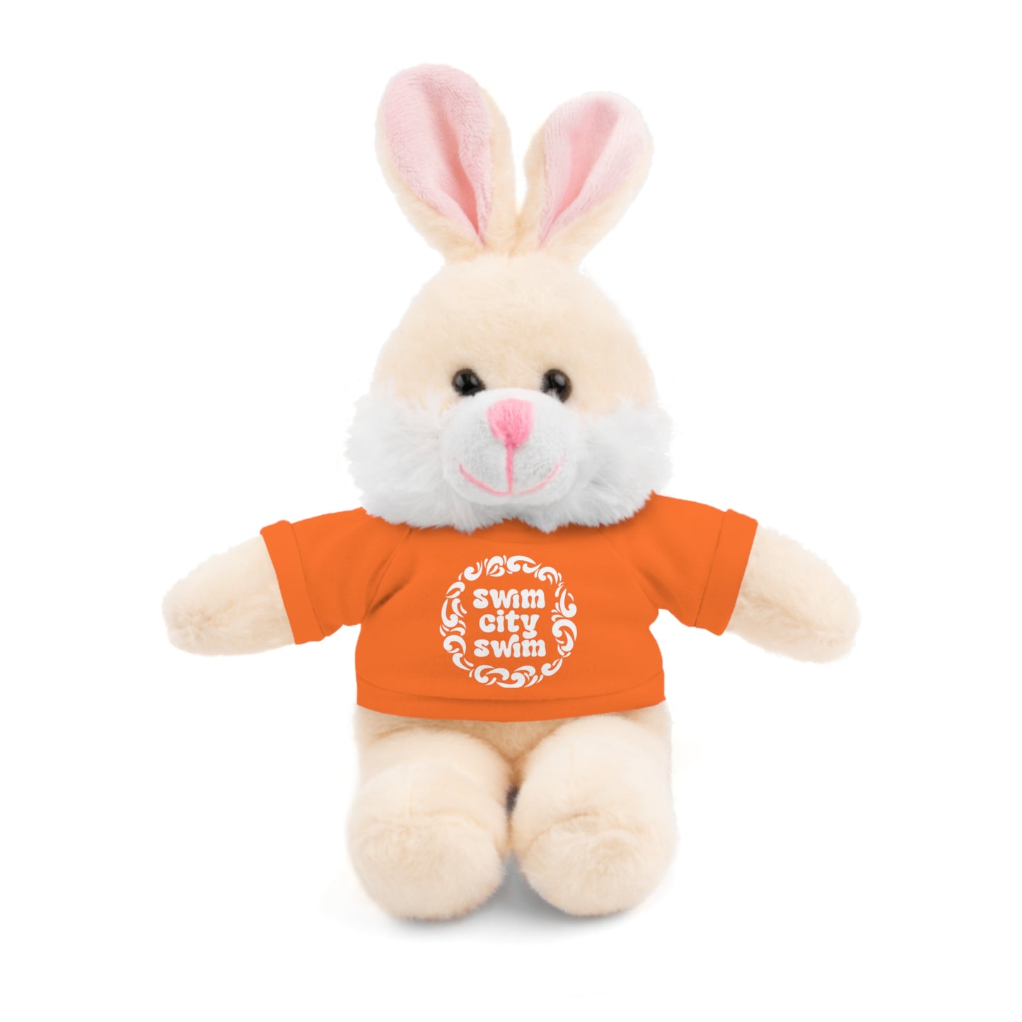 SwimCity Stuffed Animals with Tee