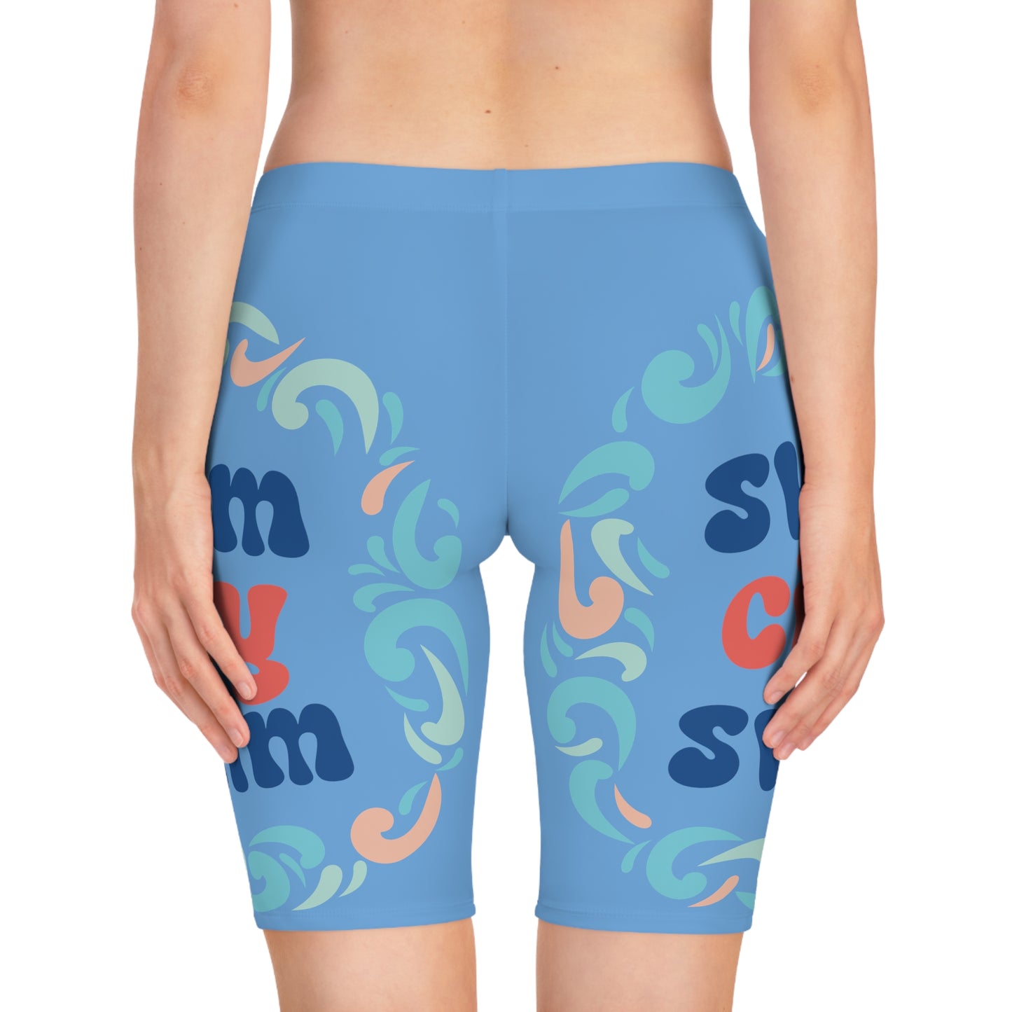 SwimCity Women's Bike Shorts