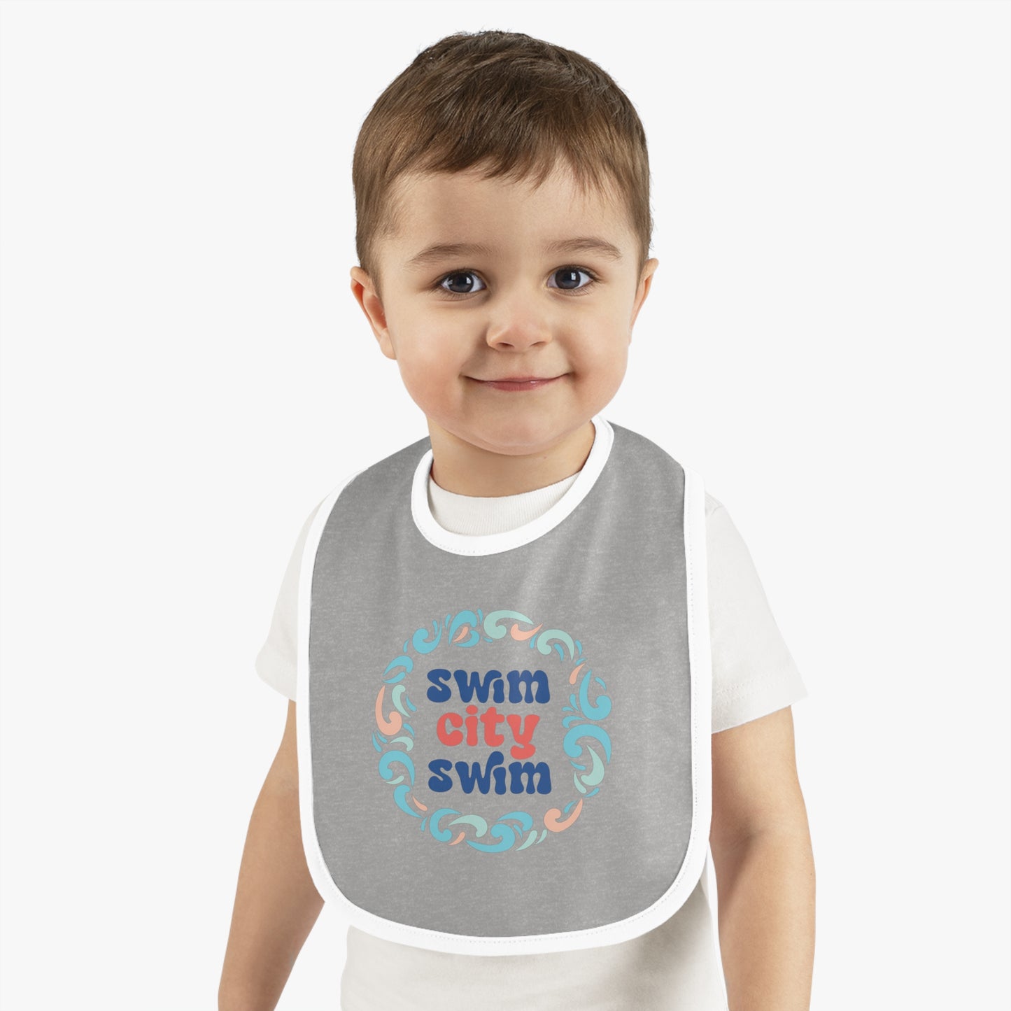 SwimCity Trim Jersey Bib