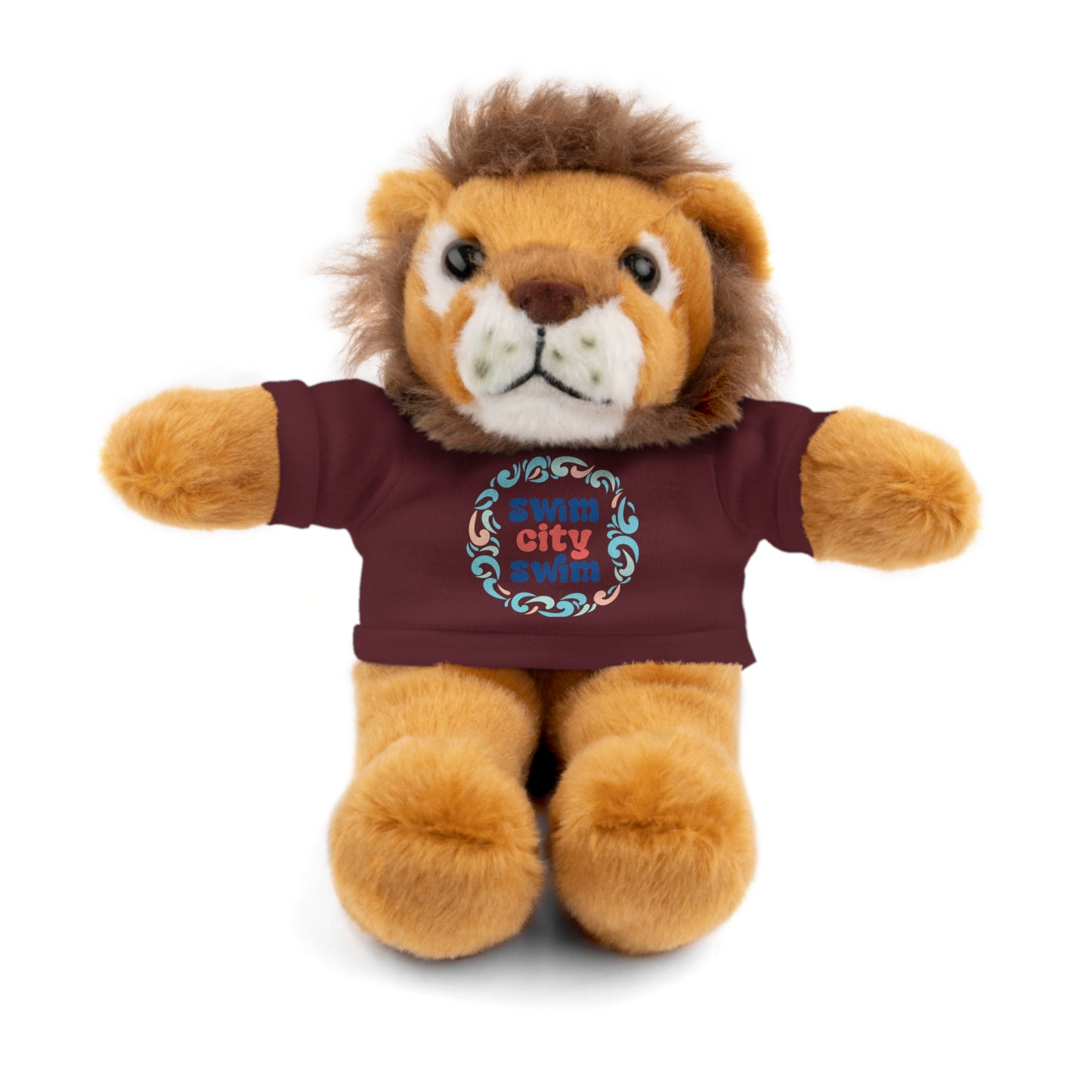 SwimCity Stuffed Animals with Tee