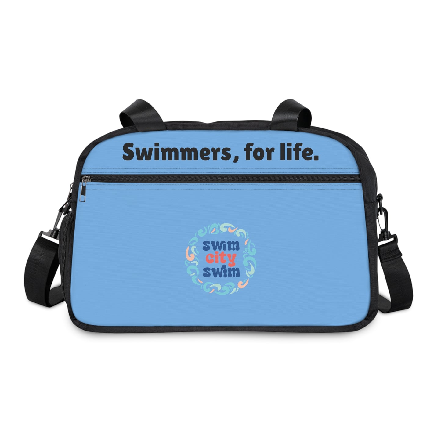 SwimCity Fitness Handbag