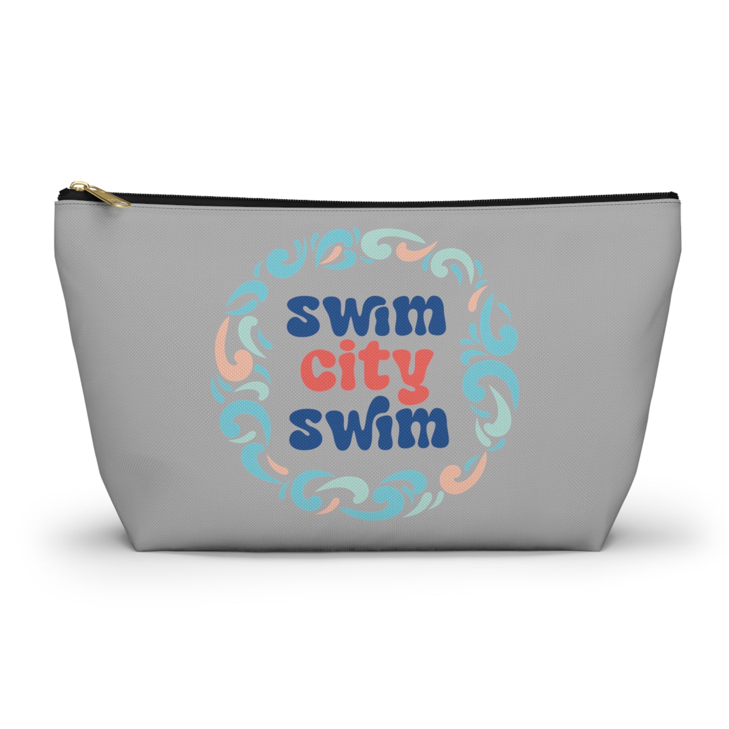 SwimCity Swim Accessory Pouch - Grey