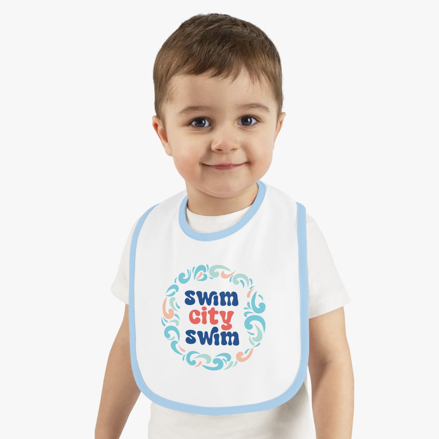 SwimCity Trim Jersey Bib