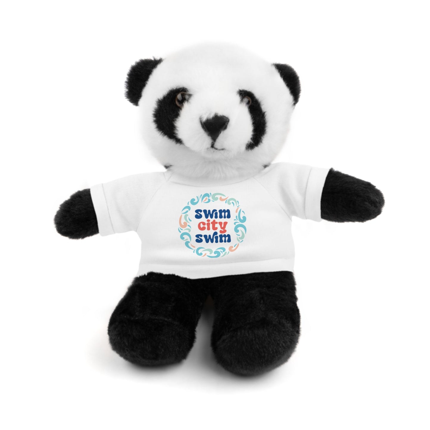 SwimCity Stuffed Animals with Tee