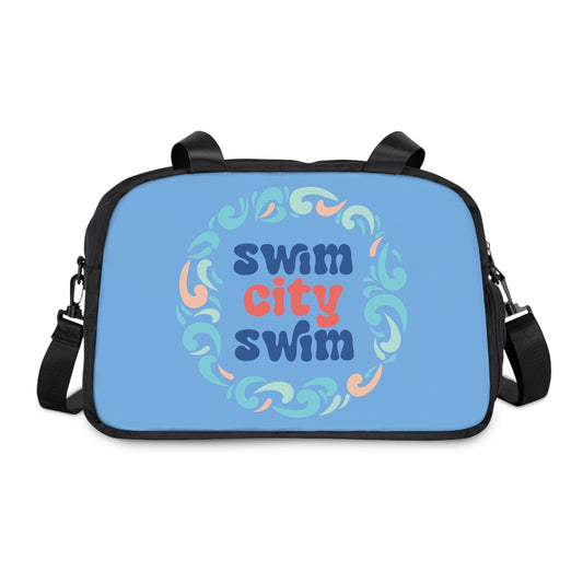 SwimCity Fitness Handbag