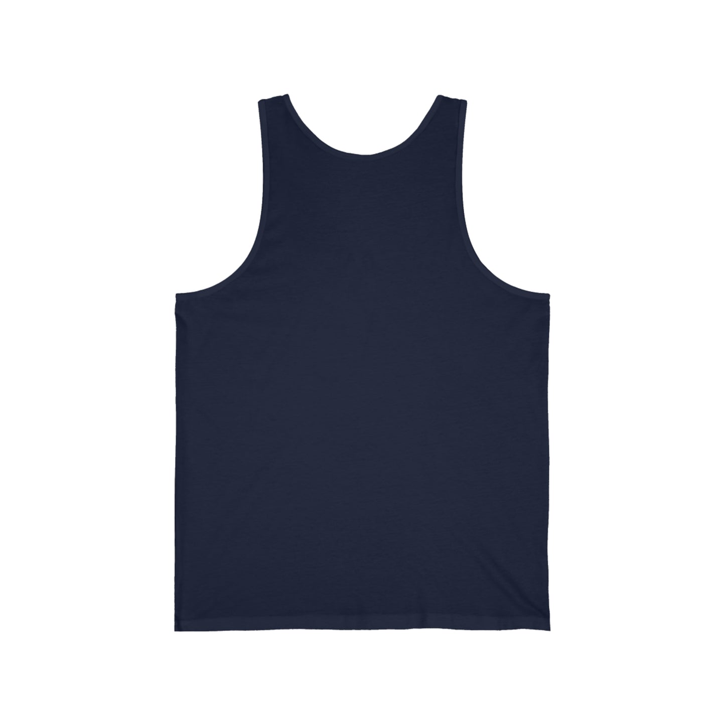 SwimCity Logo Unisex Jersey Tank