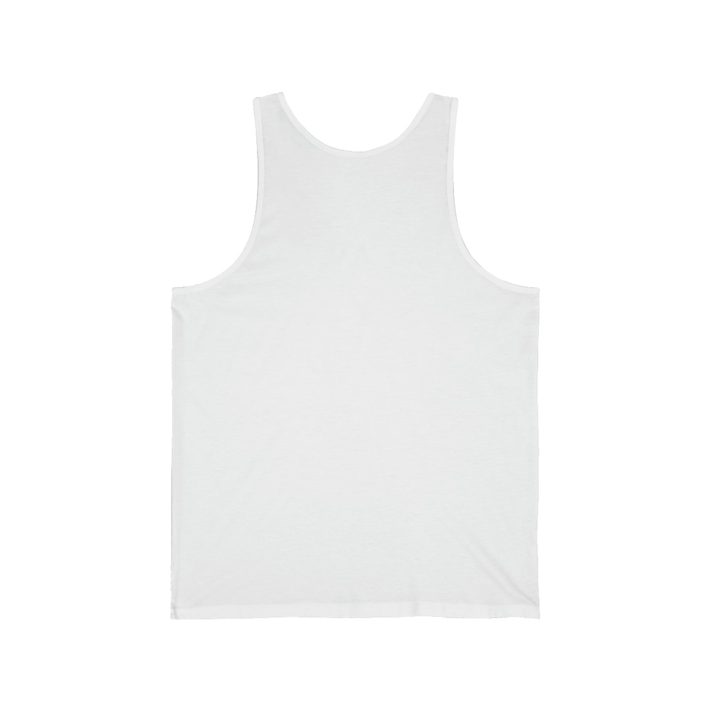 SwimCity Logo Unisex Jersey Tank