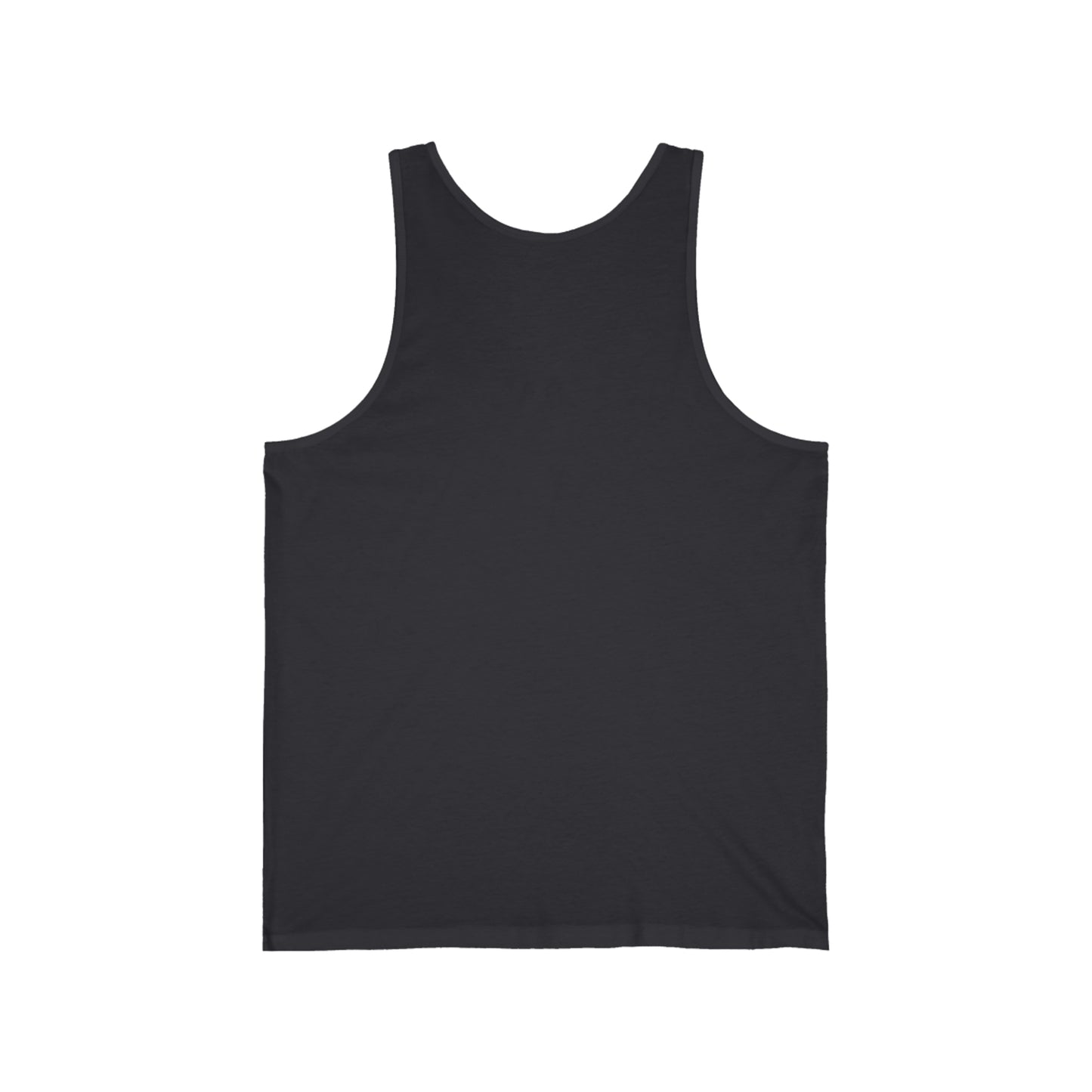 SwimCity Logo Unisex Jersey Tank