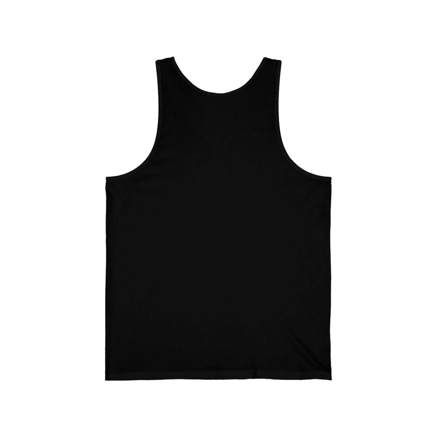 SwimCity Logo Unisex Jersey Tank