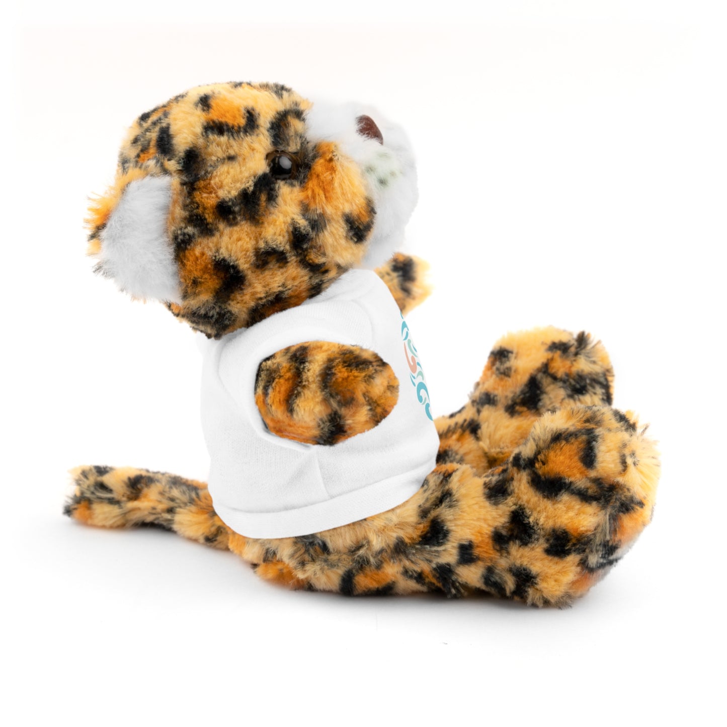 SwimCity Stuffed Animals with Tee