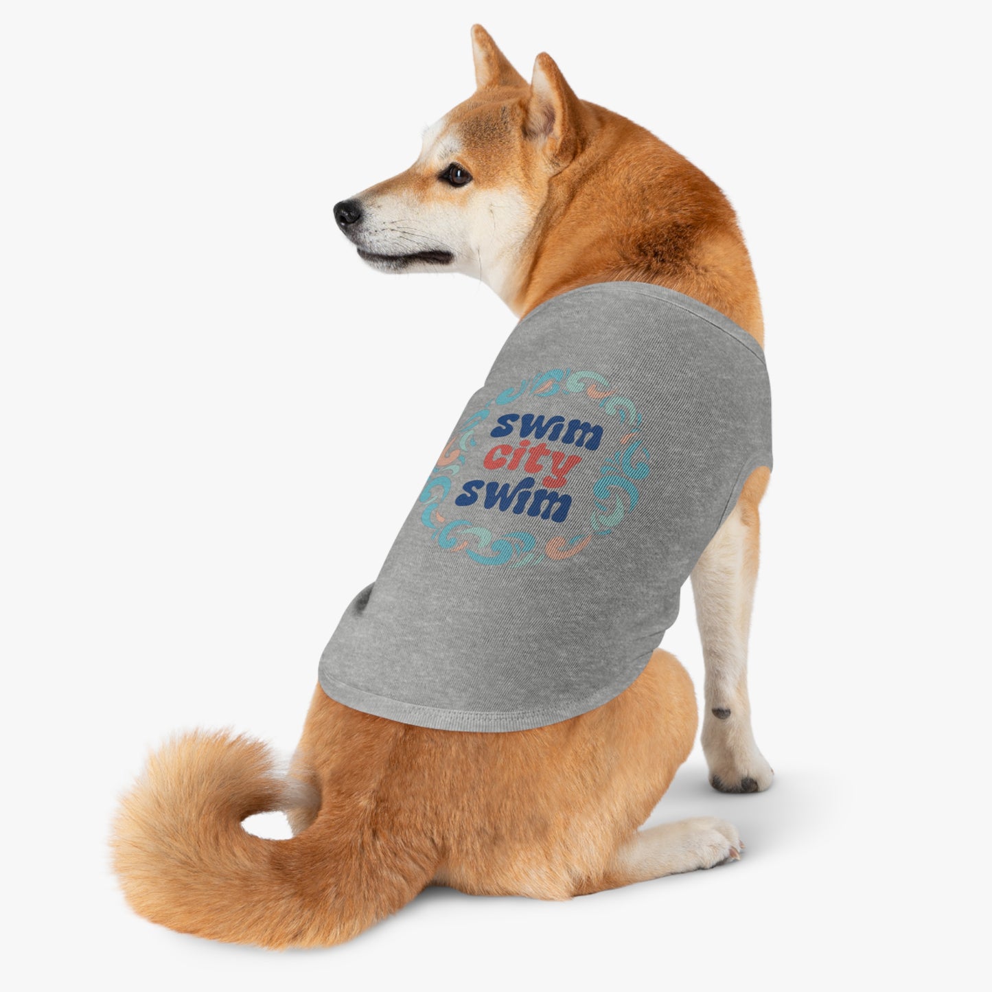 SwimCity Pet Tank Top