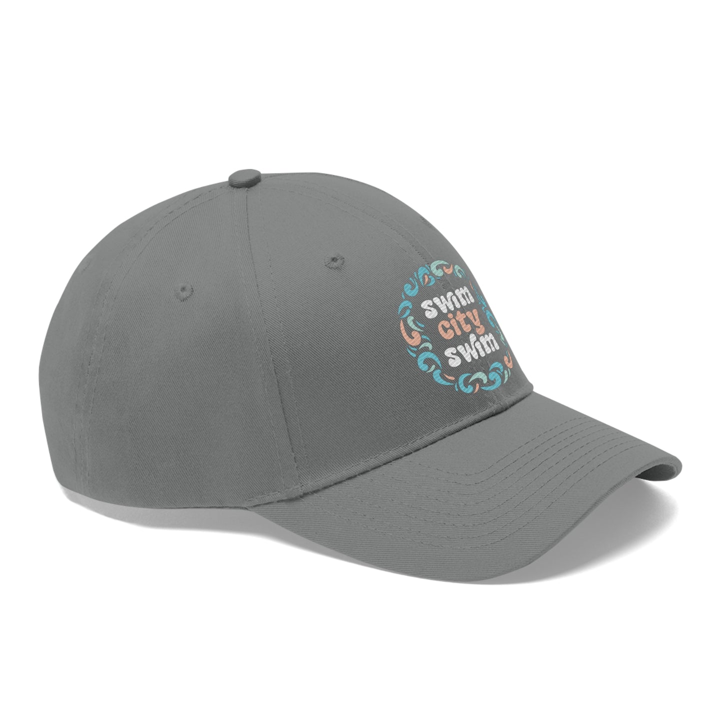 * SwimCity Twill Hat *