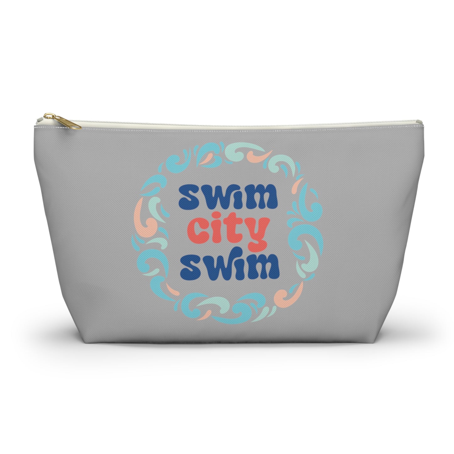 SwimCity Swim Accessory Pouch - Grey