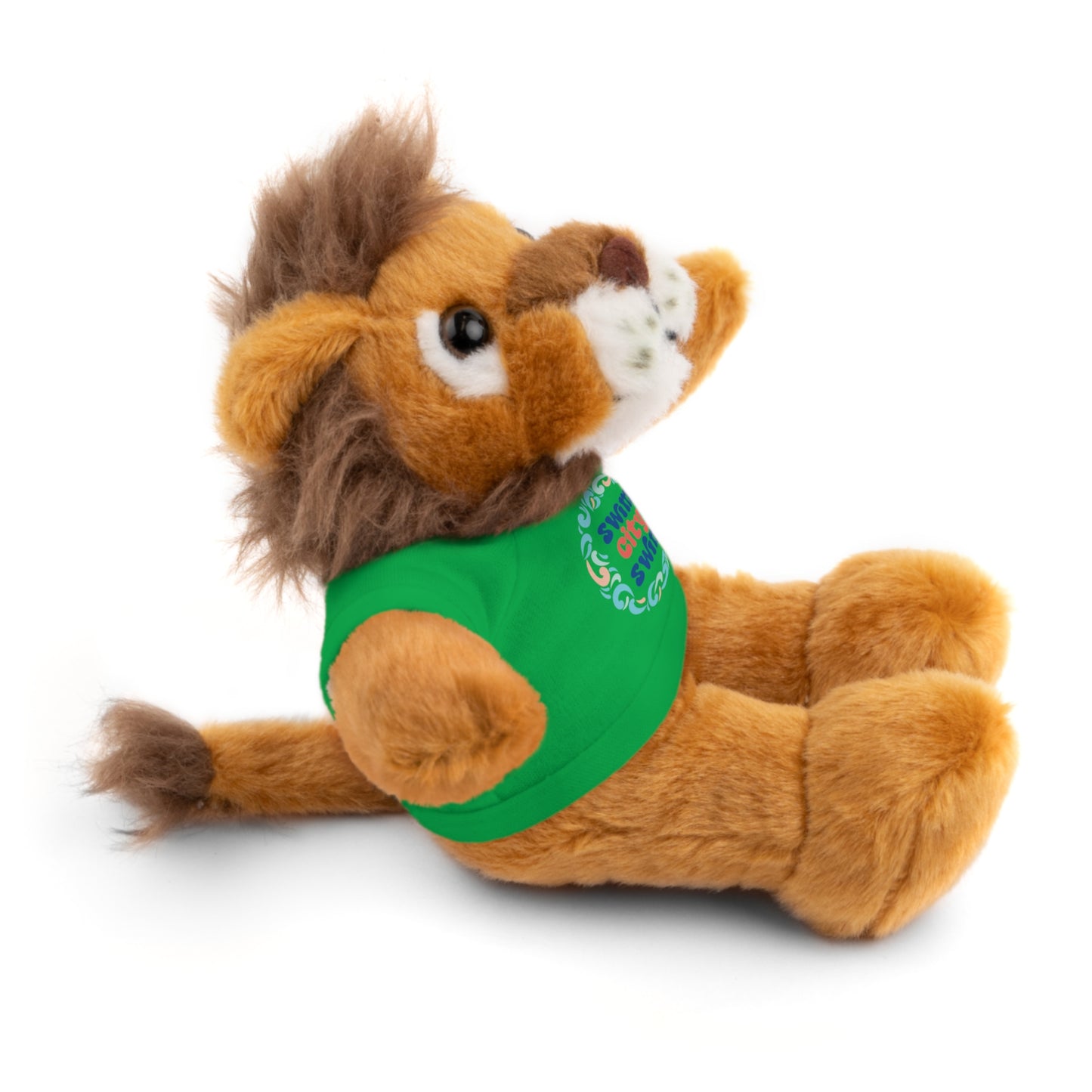 SwimCity Stuffed Animals with Tee